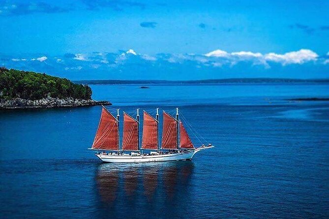 1.5 to 2-Hr Windjammer Sailing Trip in Maine w/ Licensed Captain - Quick highlights before you go