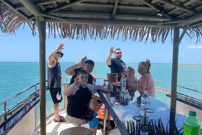 1,5h Tiki Tour with Unlimited Alcoholic Drinks, Clearwater Beach - Key things I’d circle before you book