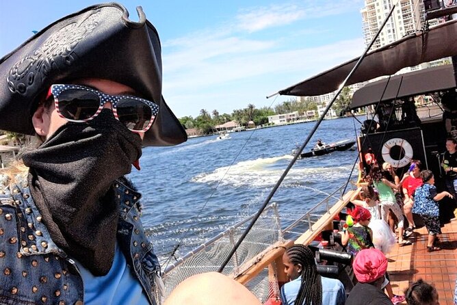 1-Hour Interactive Pirate Cruise (arrive 30 minutes early) - Price and Value: Is $35 for a 1-Hour Pirate Cruise Worth It?
