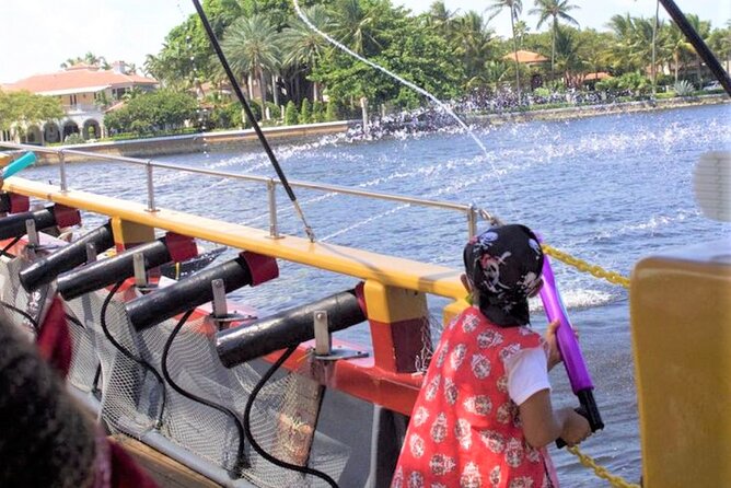 1-Hour Interactive Pirate Cruise (arrive 30 minutes early) - Who Should Book the Bluefoot Pirate Adventure Cruise, and Who Might Skip It
