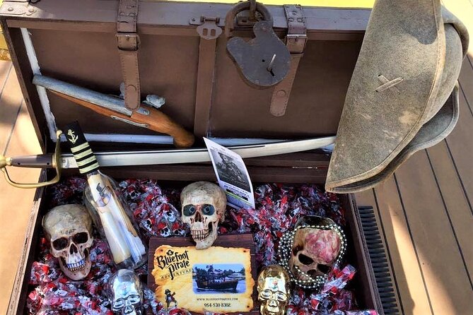 1-Hour Interactive Pirate Cruise (arrive 30 minutes early) - Should You Book This 1-Hour Pirate Cruise in Fort Lauderdale?