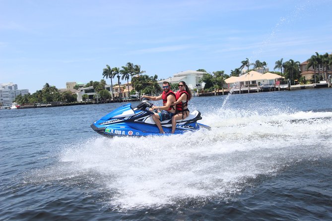 1 Hour Jet Ski Rental in Fort Lauderdale - Why Fort Lauderdale’s waterways are built for a jet ski hour