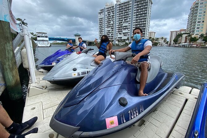 1 Hour Jet Ski Rental in Fort Lauderdale - Speed zones and weekend slow rules: plan your fun, not just your booking