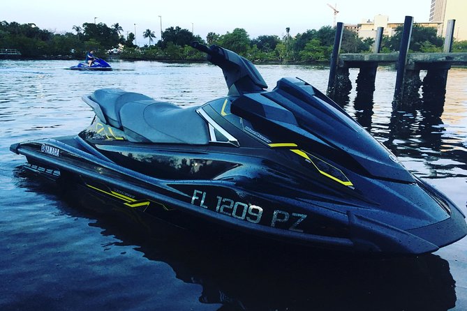 1 Hour Jet Ski Rental in Fort Lauderdale - The “small print” issues that you should check before you assume