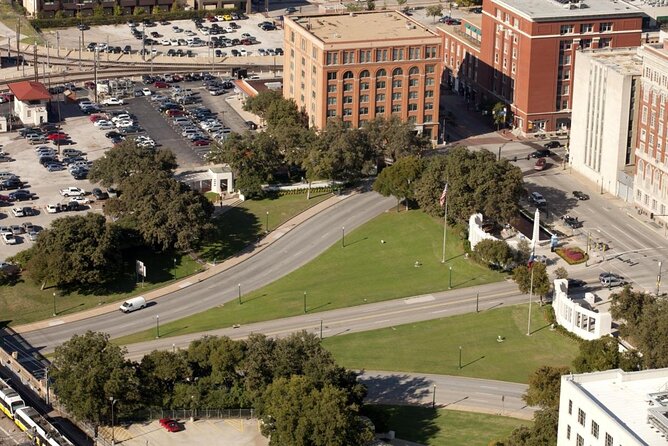 1-Hour JFK Assassination Walking Tour - Key things to know before you start