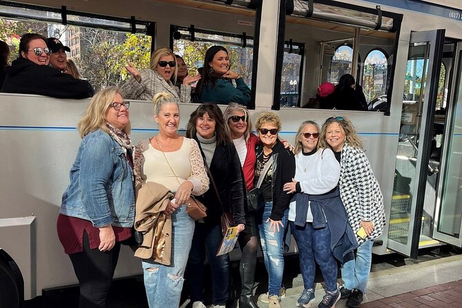 1 or 2 Day HOP-ON & HOP-OFF Narrated Trolley Tour of Boston - Getting On Without Stress: Start Point, Timing, and Loop Reality