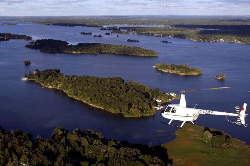1000 Islands: 10, 20, 30, or 60-Min Scenic Helicopter Tour - What happens before you lift off, and why it matters