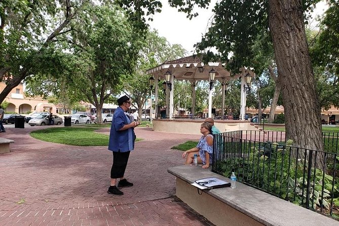 12pm - Public High Noon History, Legends & Lore Tour - Guided Old Town Stroll - High Noon in Old Town: What This 12 pm Tour Feels Like