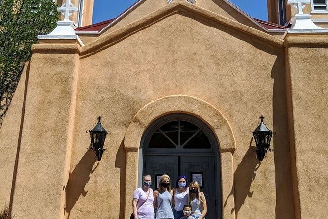 12pm - Public High Noon History, Legends & Lore Tour - Guided Old Town Stroll - Stop 1 Old Town: Hidden Patios, Shops, and Legends in Plain Sight