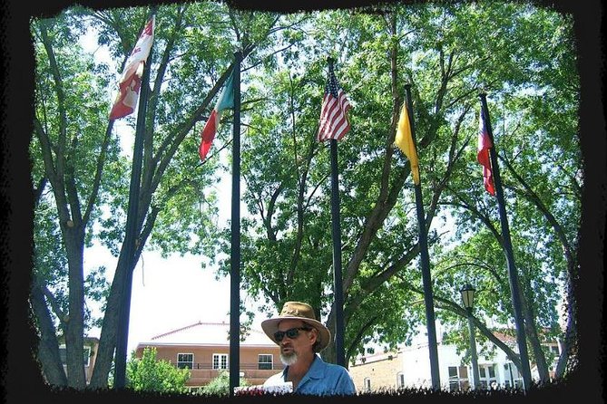 12pm - Public High Noon History, Legends & Lore Tour - Guided Old Town Stroll - Stop 2 Albuquerque Old Town: The Duke City Story and Myths That Get Sorted