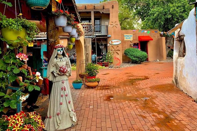 12pm - Public High Noon History, Legends & Lore Tour - Guided Old Town Stroll - Stop 3 San Felipe de Neri Church: A Stop With Two Big Building Dates