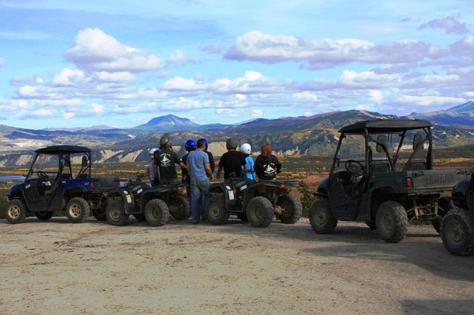 2.5-Hour Denali Wilderness ATV Adventure Tour - Key things I’d zero in on