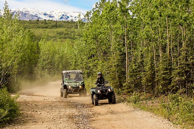 2.5-Hour Denali Wilderness ATV Adventure Tour - Guides and the kind of stories that make the ride worth it