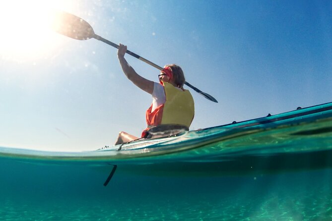 2.5-Hour Guided Group Kayak Tour on Big Hickory Pass - Key things to know before you paddle
