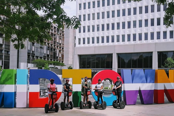 2.5hr Guided Segway Tour of Midtown Atlanta - Georgia Tech and the Federal Reserve: two Atlanta institutions, seen your way