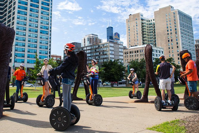 2-Hour Chicago Lakefront & Museum Campus Segway Tour - Why a Segway tour works so well on Chicago’s lakefront