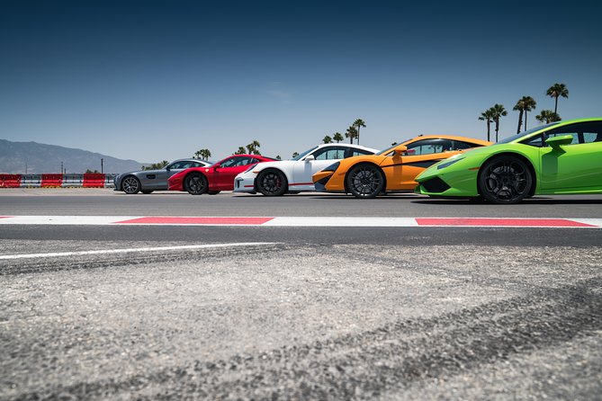 2-Hour Exotic Car Driving Experience in Las Vegas - Why this feels more real than a Las Vegas car rental