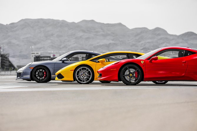 2-Hour Exotic Car Driving Experience in Las Vegas - The warm-up lap plan: passenger training in the Cayenne GTS