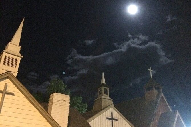 2 hour Extended Ghost and Haunt Tour of Gatlinburg - Finding 327 Airport Rd, parking, and the 9pm start