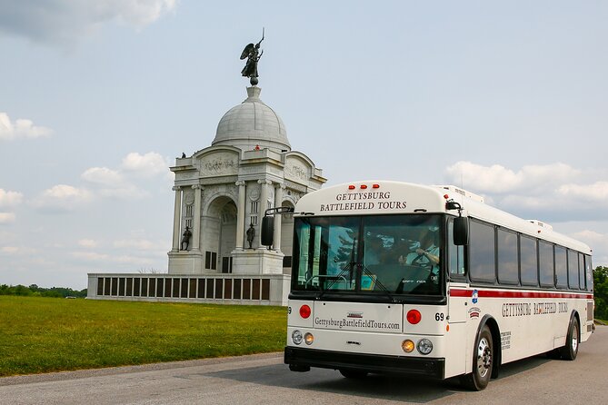 2-Hour Gettysburg Battlefield Guided History Bus Tour with a National Park Guide - Stop by Stop: What Each Major Gettysburg Site Adds