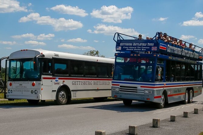 2-Hour Gettysburg Battlefield Guided History Bus Tour with a National Park Guide - What Makes the Tour Value Worth Your $43