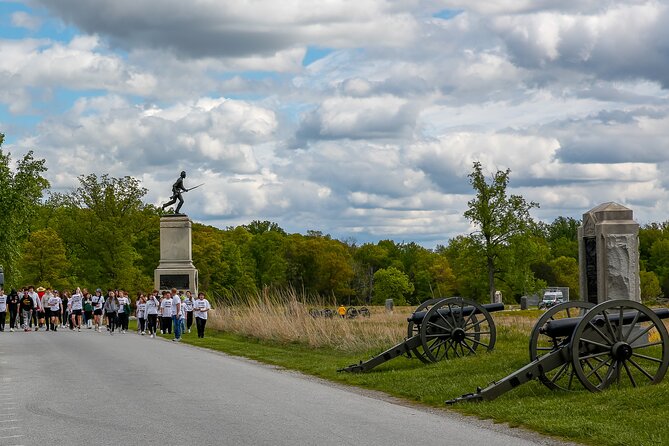 2-Hour Gettysburg Battlefield Guided History Bus Tour with a National Park Guide - Who This Tour Suits Best