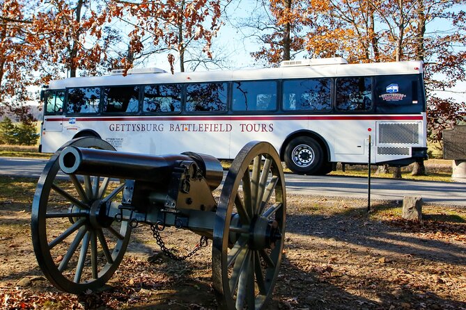 2-Hour Gettysburg Battlefield Guided History Bus Tour with a National Park Guide - Final Call: Should You Book This Gettysburg Battlefield Bus Tour?