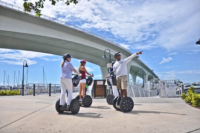 2 Hour Guided Segway Tour around Clearwater Beach - Key things to know before you ride