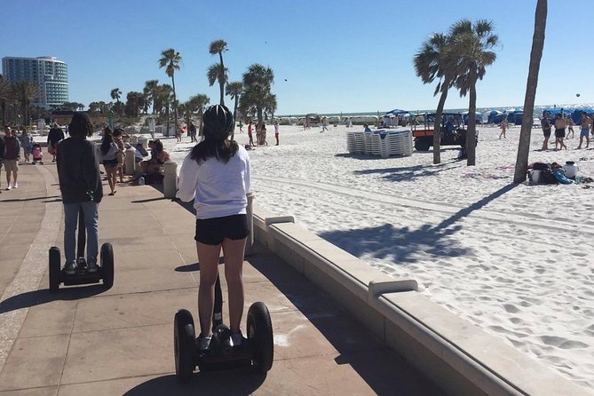 2 Hour Guided Segway Tour around Clearwater Beach - Why this Clearwater Segway loop feels worth it