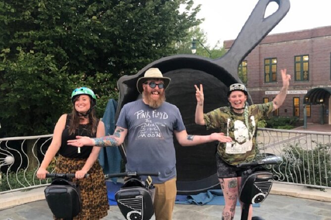 2-Hour Guided Segway Tour of Asheville - Key Highlights You’ll Actually Feel on the Ride