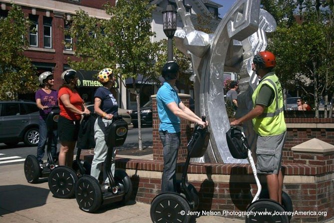 2-Hour Guided Segway Tour of Asheville - Why a Segway Tour Works So Well for Asheville First-Timers