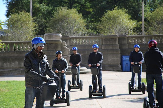 2-Hour Guided Segway Tour of Chicago - Key points before you book