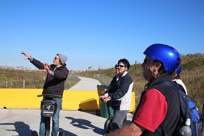2-Hour Guided Segway Tour of Chicago - Why a Segway tour works so well in downtown Chicago