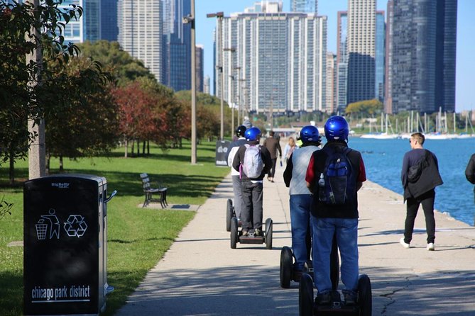 2-Hour Guided Segway Tour of Chicago - Price and value at $65 per person: when it’s a good deal