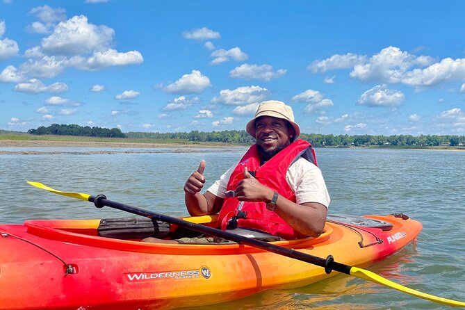 2-Hour Hilton Head Guided Kayak Nature Tour - Broad Creek Wildlife Area: Salt Marsh, Tidal Rivers, and Real Lowcountry Views