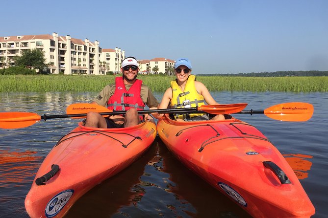 2-Hour Hilton Head Guided Kayak Nature Tour - Naturalist Guide Talks: Ecosystem Lessons Without the Lectures