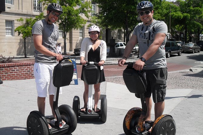 2-Hour Historic Dallas Segway Tour - Key Points I’d Focus On