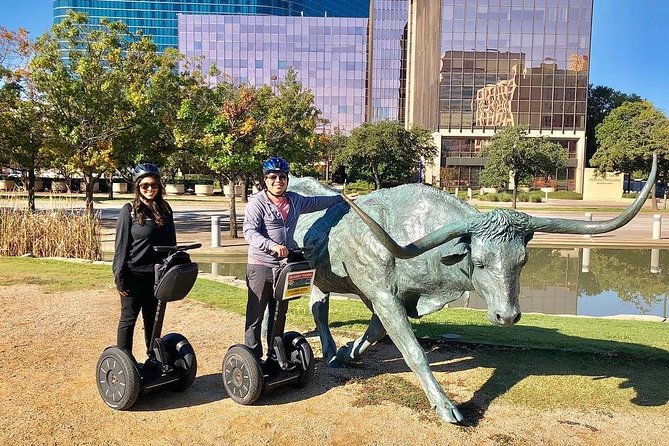 2-Hour Historic Dallas Segway Tour - Price and Value: Is $79 Worth Two Hours of Segways?