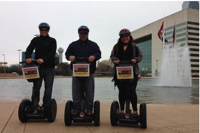 2-Hour Historic Dallas Segway Tour - Your Downtown Route: From Patterson St to Historic Landmarks