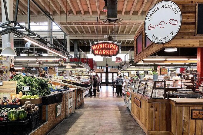 2 Hour Historic Market Food Tour and Hands-On Biscuit Class - Key Highlights Worth Your Attention