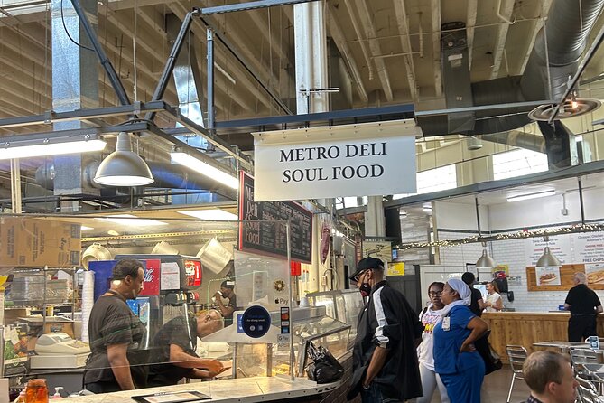 2 Hour Historic Market Food Tour and Hands-On Biscuit Class - Why Sweet Auburn is the right place for a food-and-biscuits combo