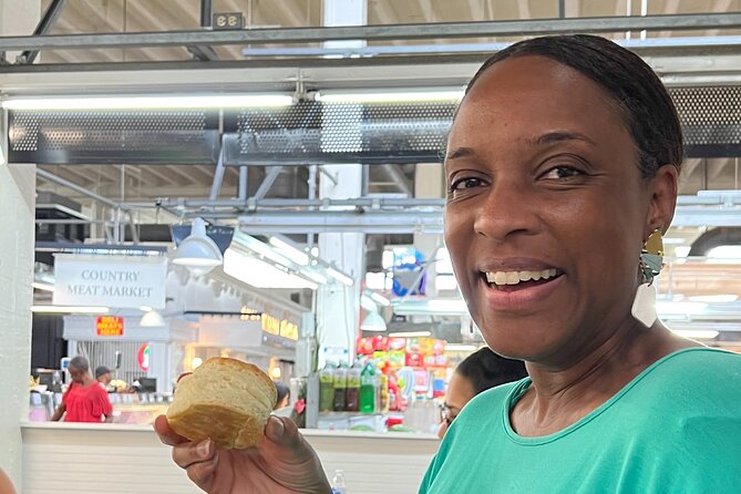 2 Hour Historic Market Food Tour and Hands-On Biscuit Class - Parking, meeting point, and practical arrival tips