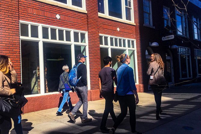 2 Hour LoDo Historic Walking Tour in Denver - Food, Drink, and Night Ideas You Can Use the Same Day