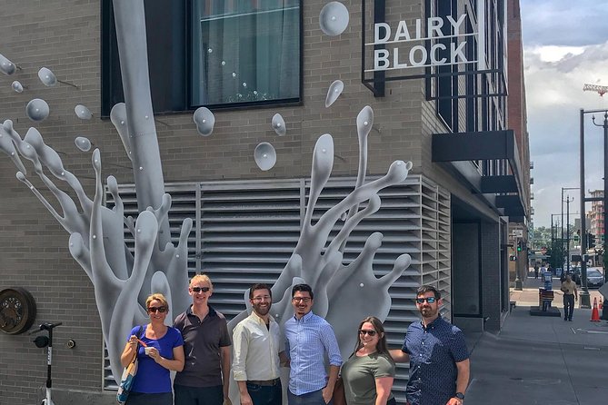 2 Hour LoDo Historic Walking Tour in Denver - FAQ
