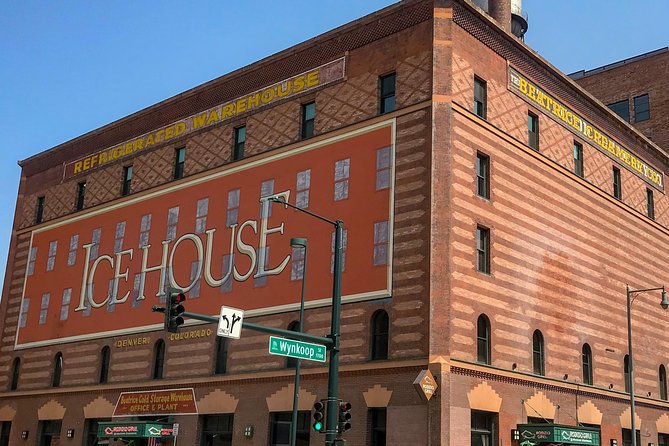 2 Hour LoDo Historic Walking Tour in Denver - What You Really Get for $30, Including the Headset Setup