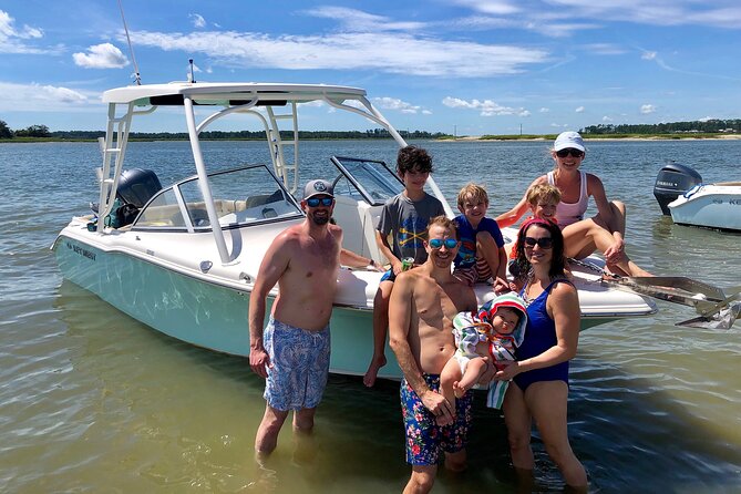 2-Hour Private Hilton Head Dolphin Watching Cruise - Where This Dolphin Cruise Fits In Your Hilton Head Day