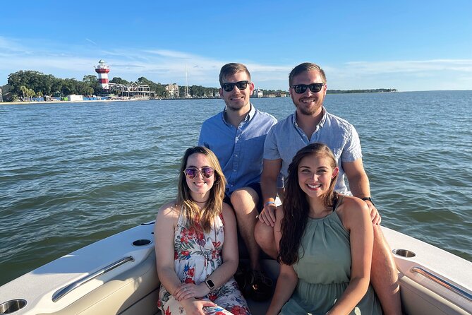 2-Hour Private Hilton Head Dolphin Watching Cruise - Pinckney Island Wildlife Refuge Area: Why Starting Right There Matters