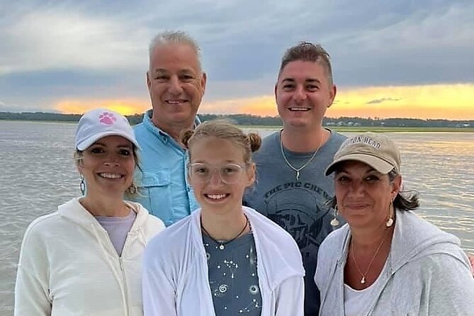 2-Hour Private Hilton Head Dolphin Watching Cruise - Comfort, Safety, and the Captain Factor
