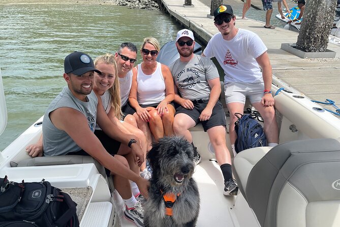 2-Hour Private Hilton Head Dolphin Watching Cruise - Timing and Weather: What to Do If the Coast Is Uncooperative