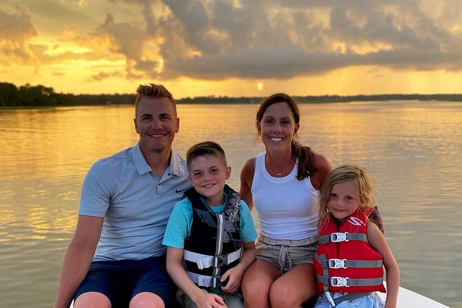2-Hour Private Hilton Head Sunset Cruise - Key things I’d watch for before you go